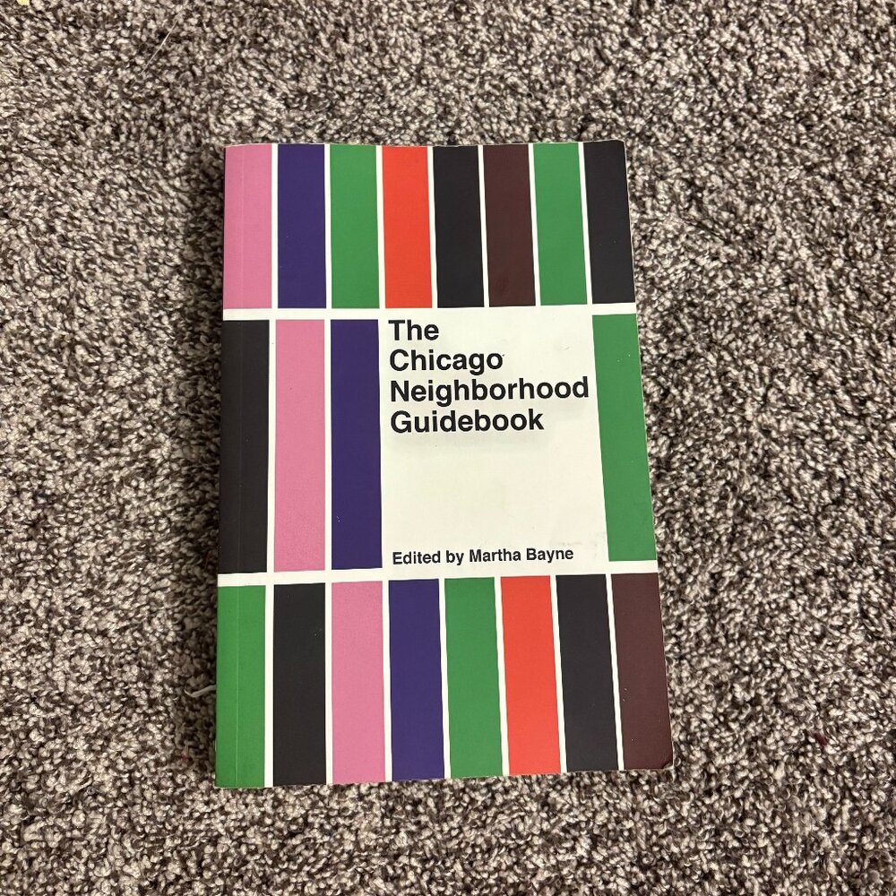 The Chicago Neighborhood Guidebook